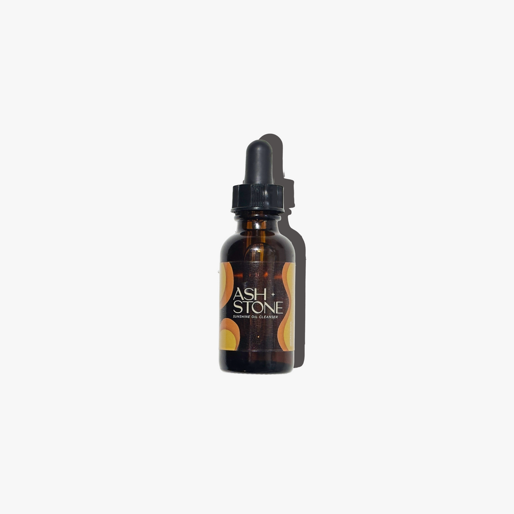 Sunshine Oil Cleanser