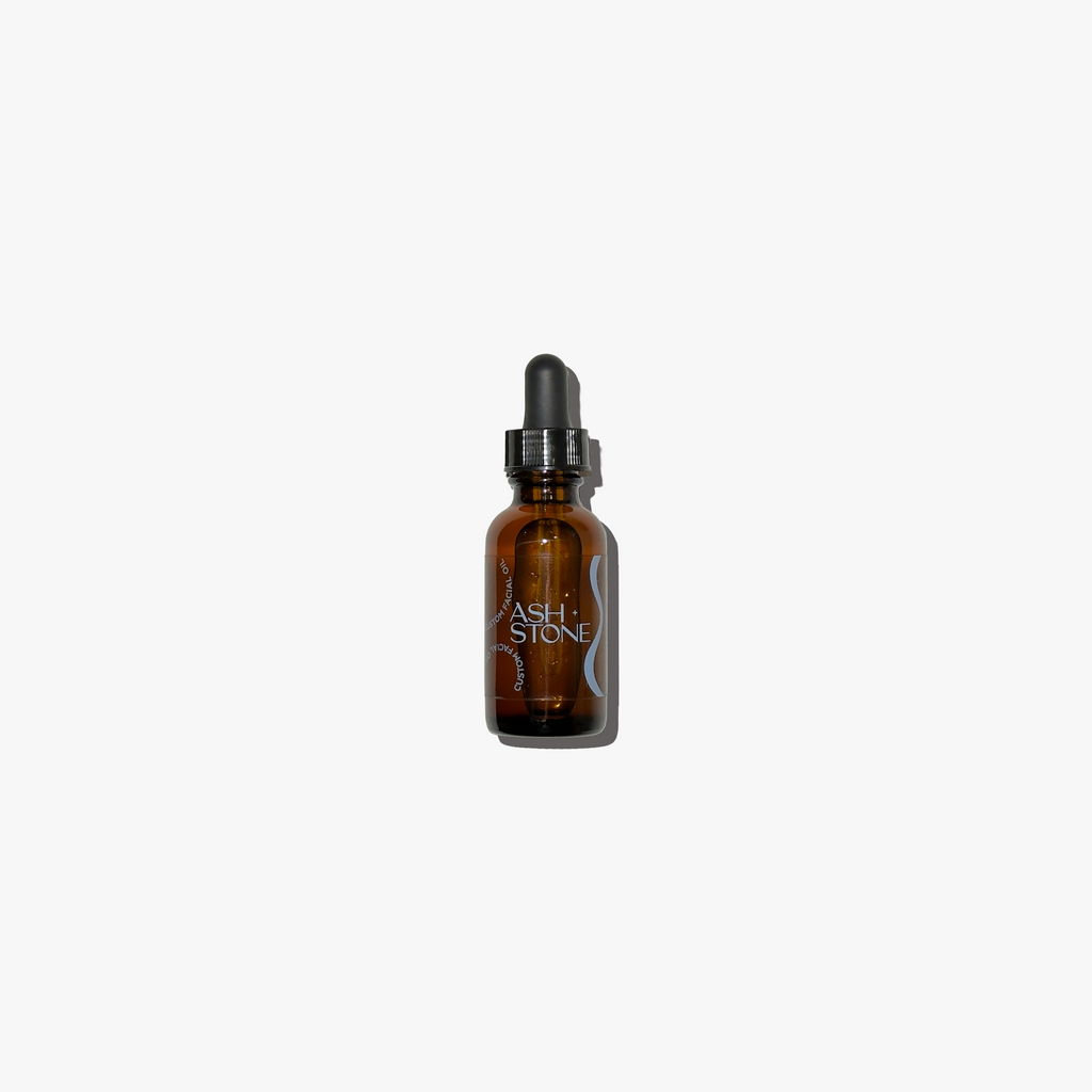 Custom Facial Oil