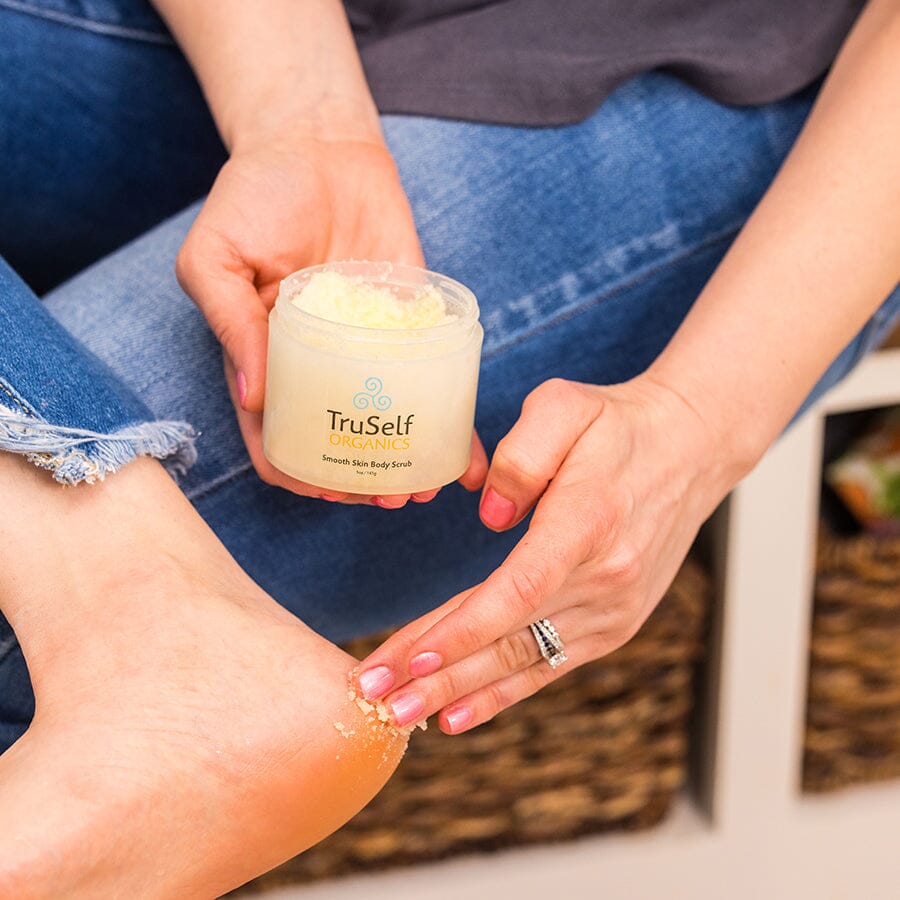 Smooth Skin Body Scrub