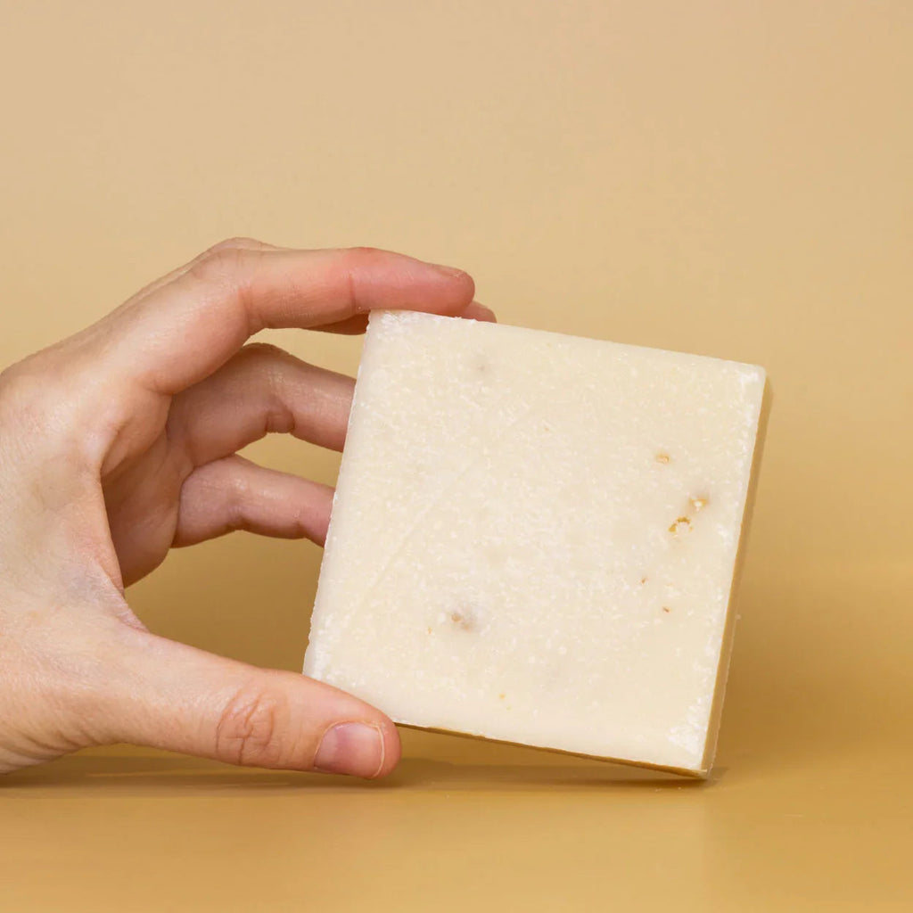 Therapeutic Oatmeal Milk & Honey Body Wash Bar