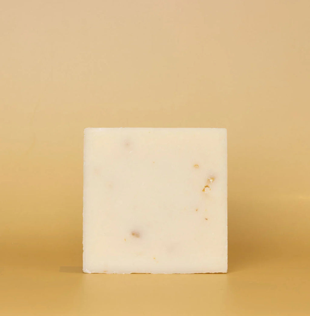 Therapeutic Oatmeal Milk & Honey Body Wash Bar
