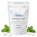 Fluoride-Free Mouthwash Tablets Refill with 5% nHAp – 124 Tablets