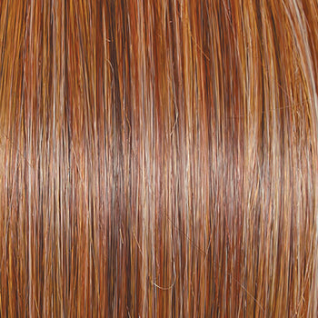 Gabor Under Cover Halo Heat Friendly Hairpiece - Average