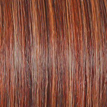 Gabor Under Cover Halo Heat Friendly Hairpiece - Average