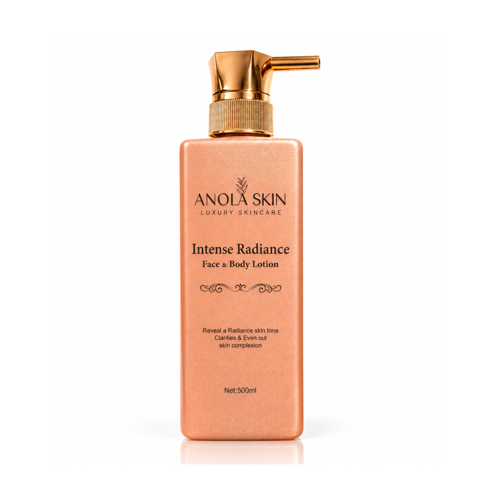 Intense Radiance Body Lotion