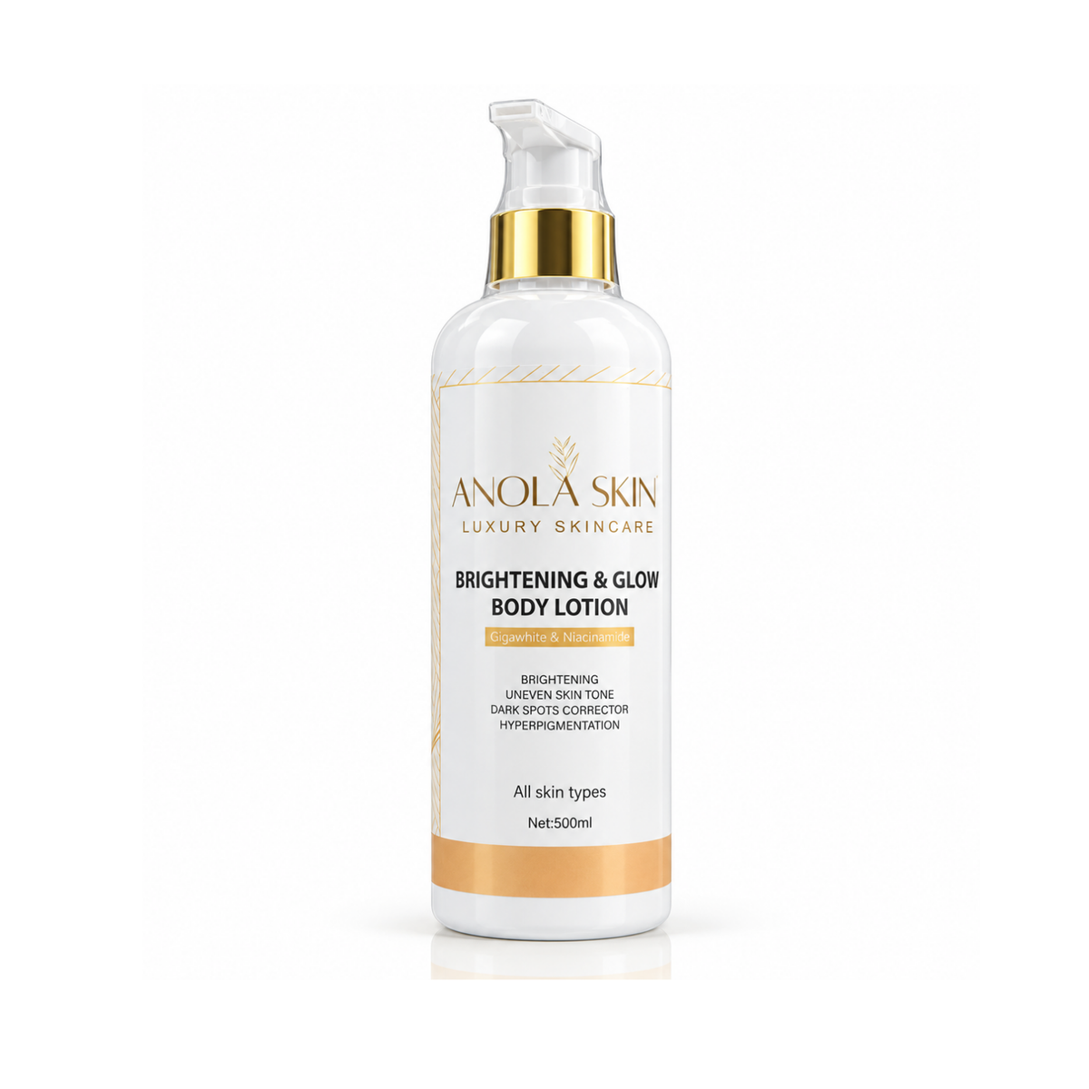Brightening & Glow Lotion - Even Tone