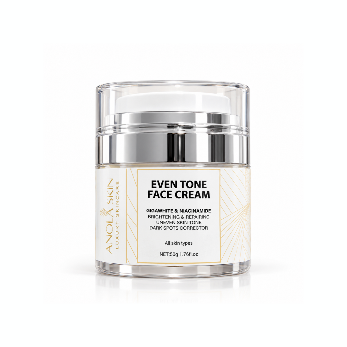 Even Tone Face Cream