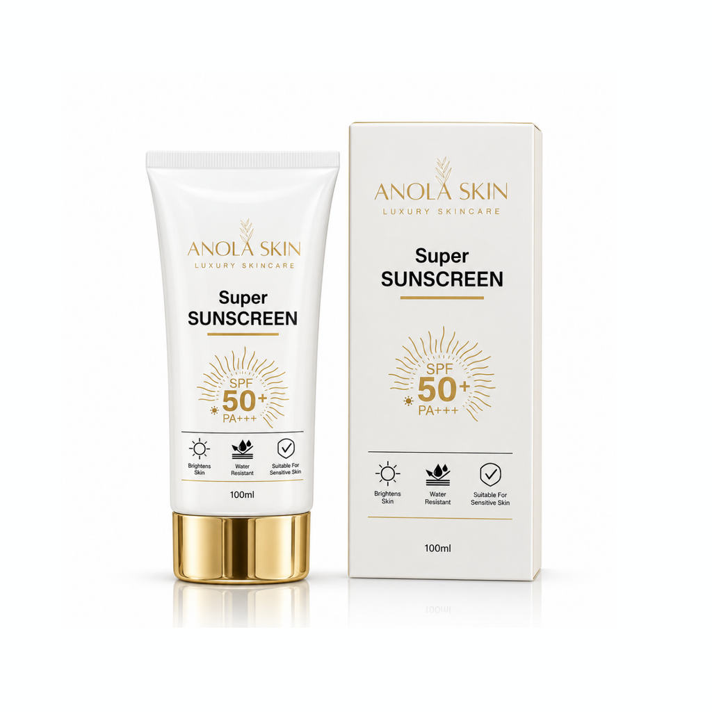 Super Sunscreen