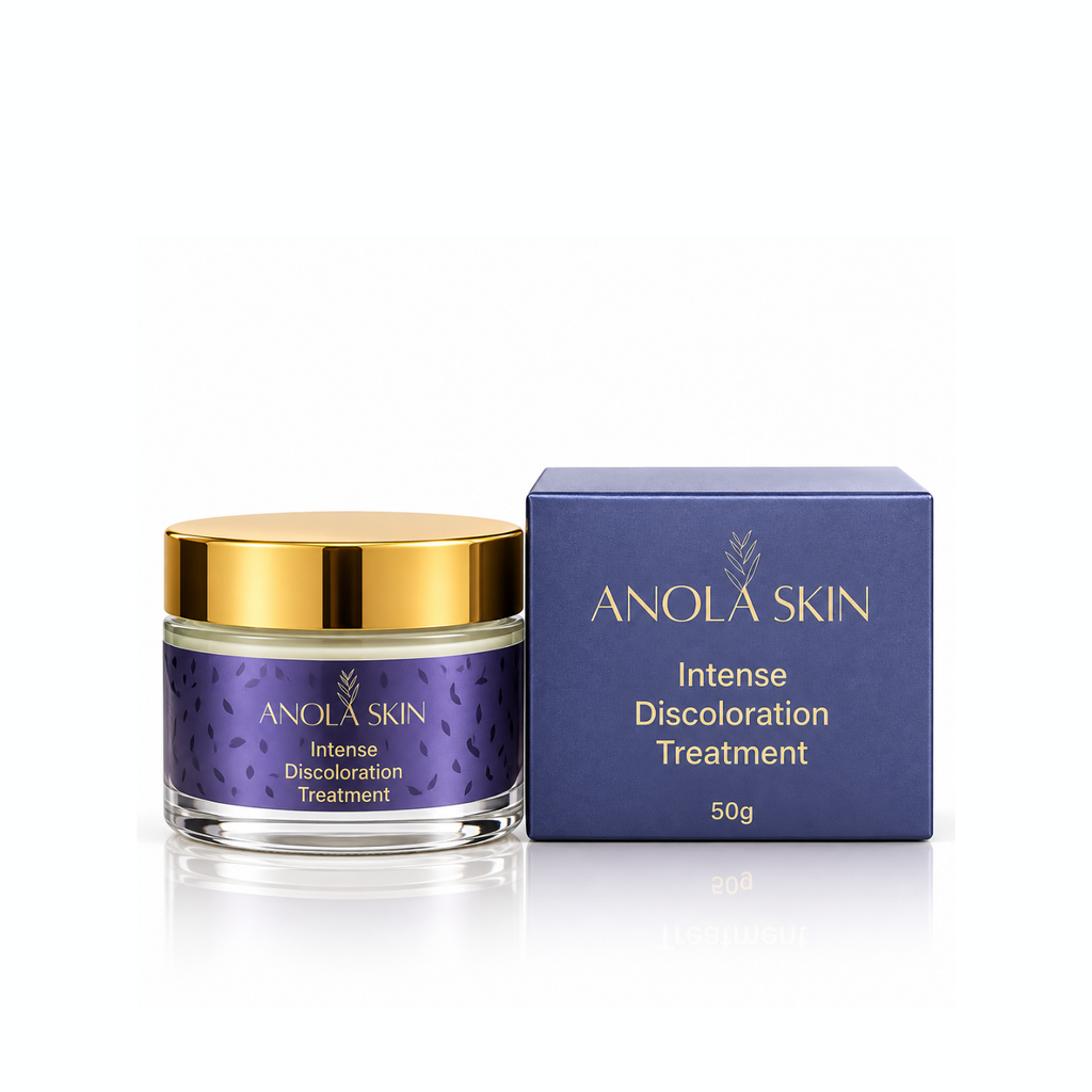 Intense Discoloration Treatment