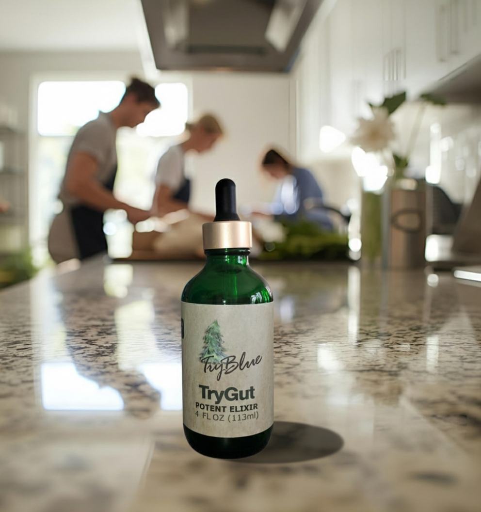 TryGut Potent Elixir Mix