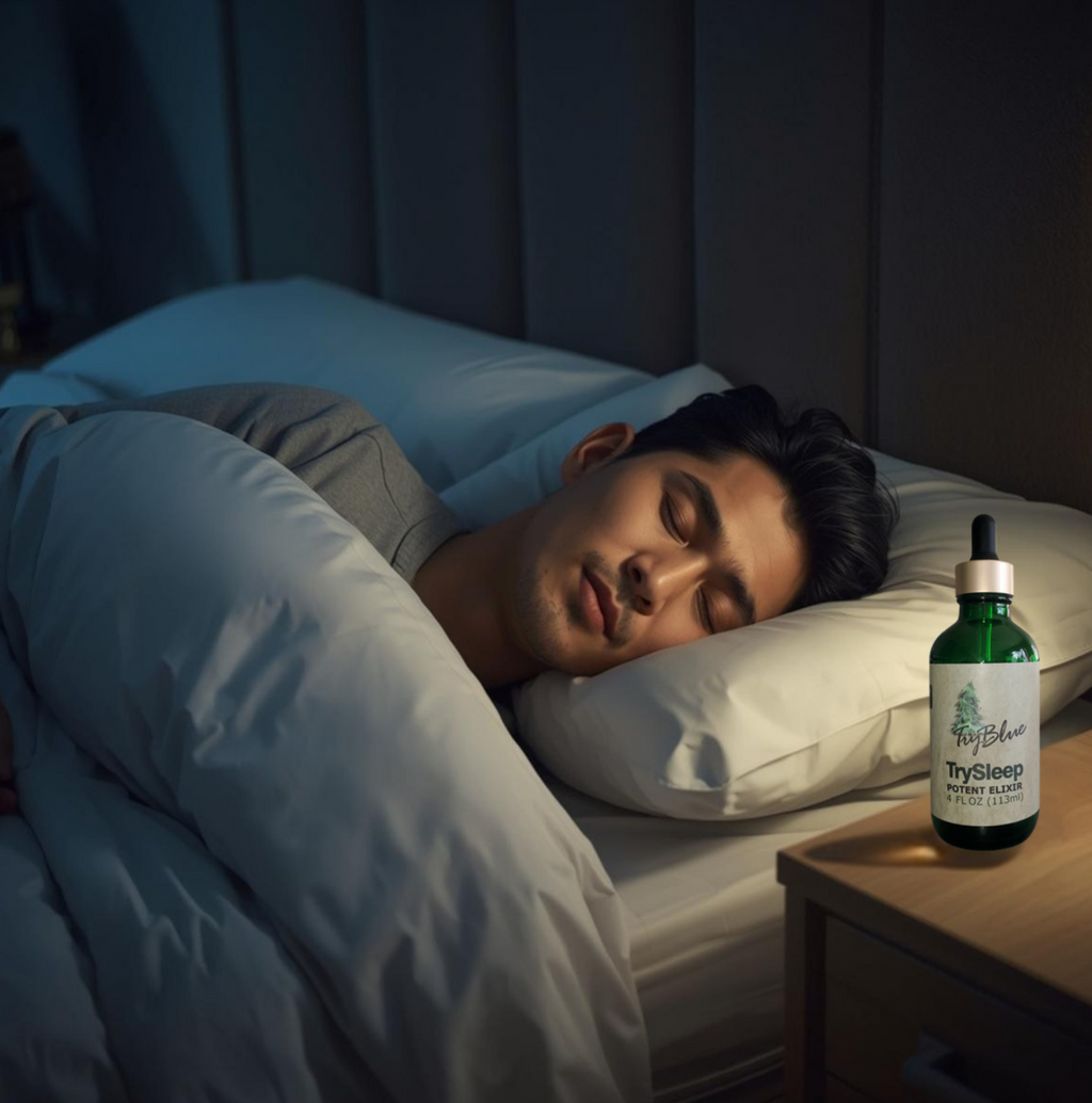 TrySleep Potent Elixir Mix