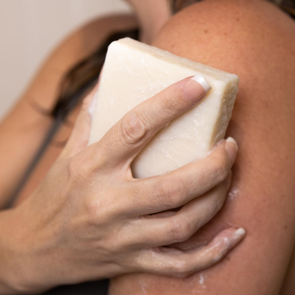Apple Pie Body Wash Bar