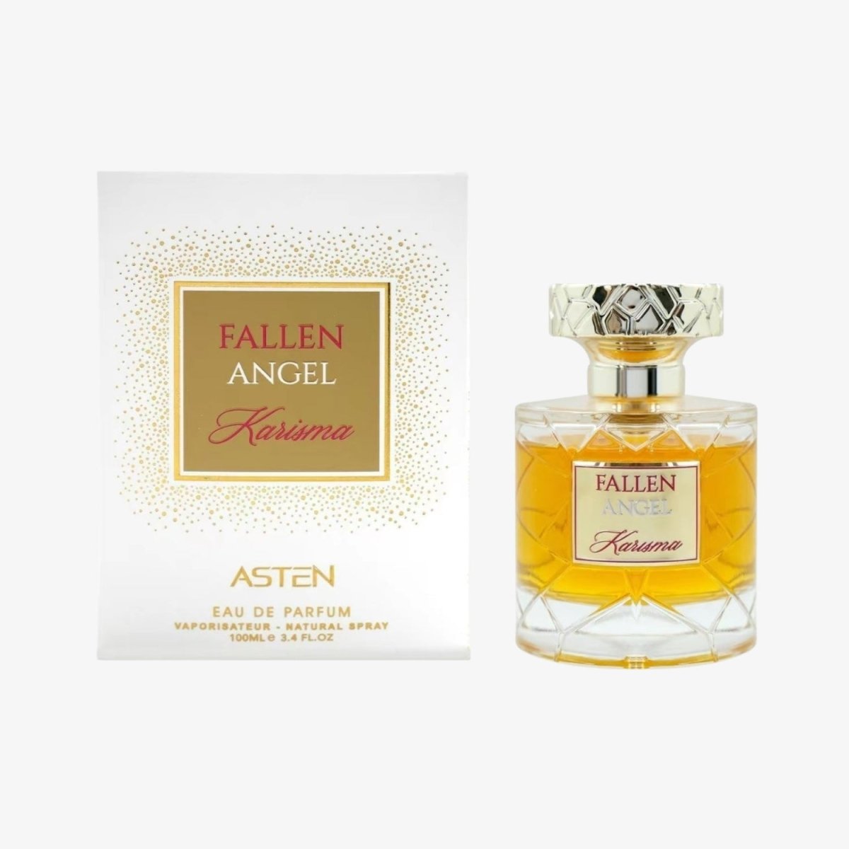 ASTEN Fallen Angel Eau De Parfum 100ml