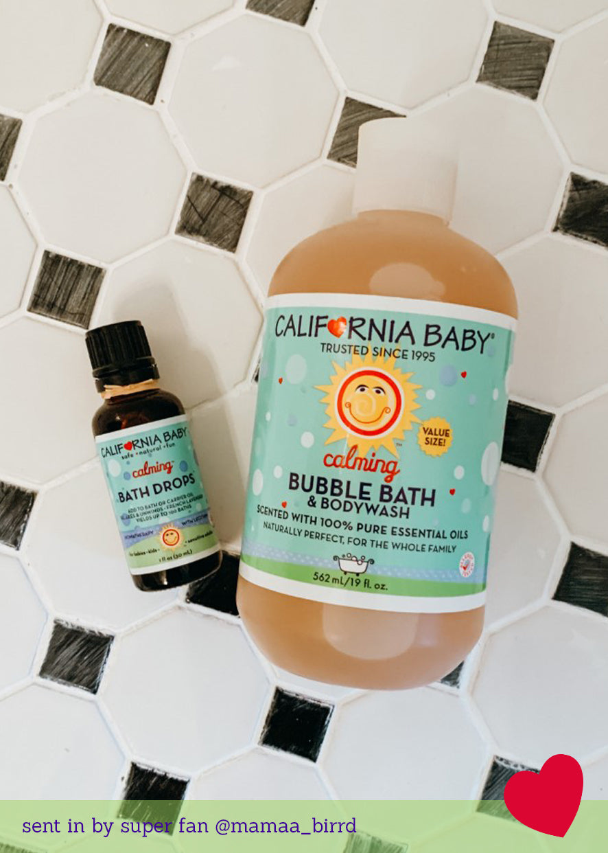 Calming™ Bubble Bath & Bodywash