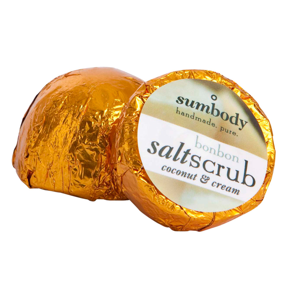 Salt Scrub Bonbons