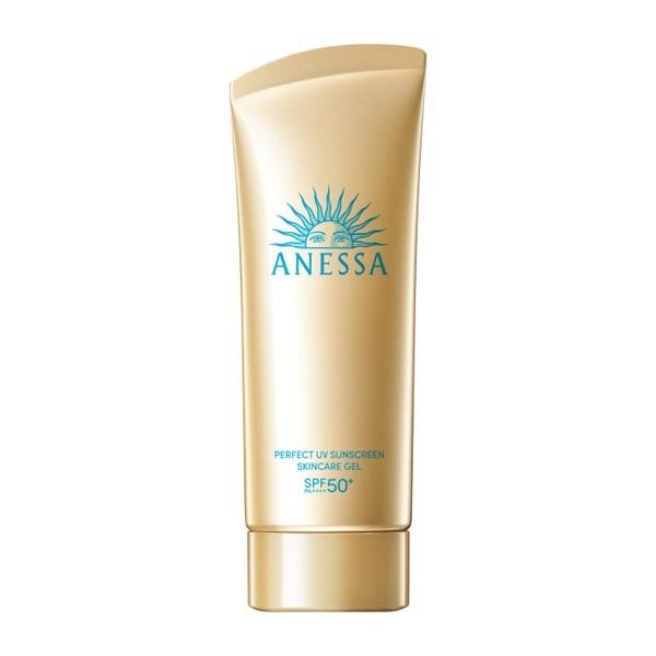 Shiseido Anessa Perfect UV Sunscreen Skin Care Gel SPF 50+ PA++++