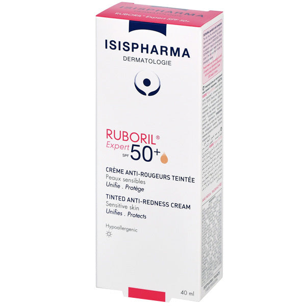 Isispharma Ruboril Expert Spf 50 40ml