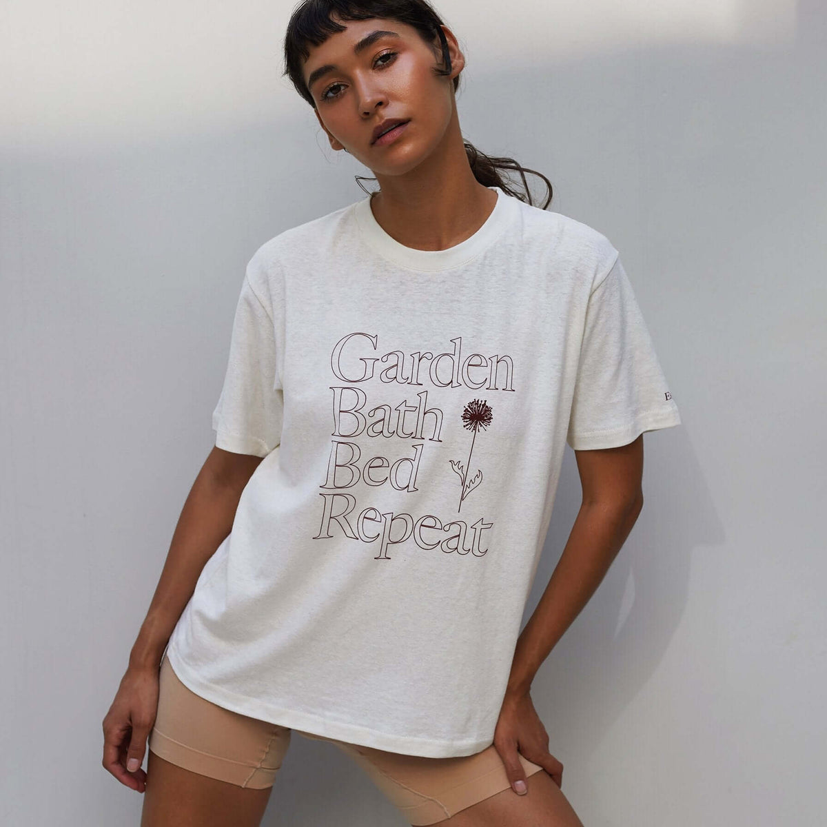 It's a Lifestyle Hemp Cotton Tee