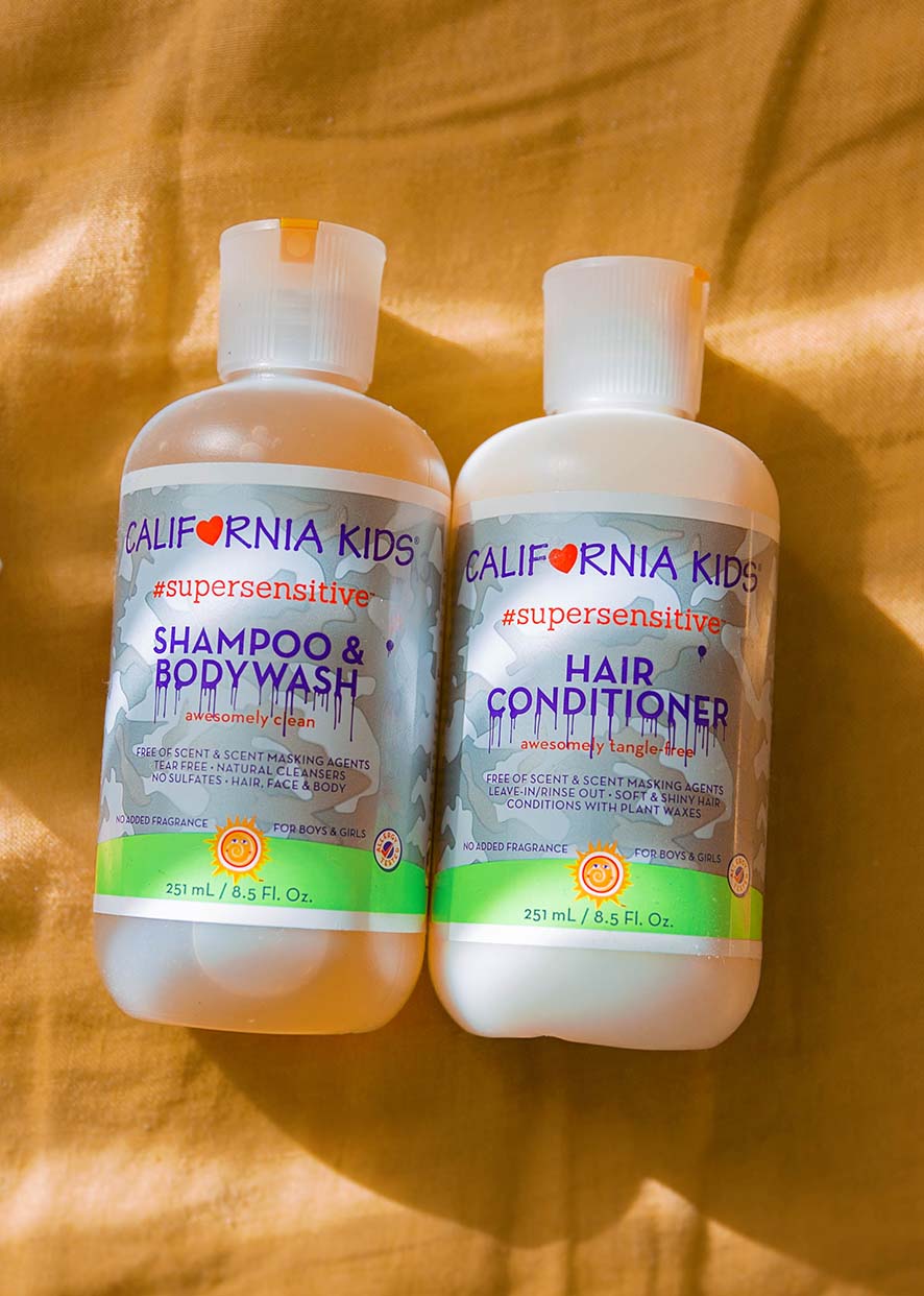 California Kids® #supersensitive™ Hair Conditioner