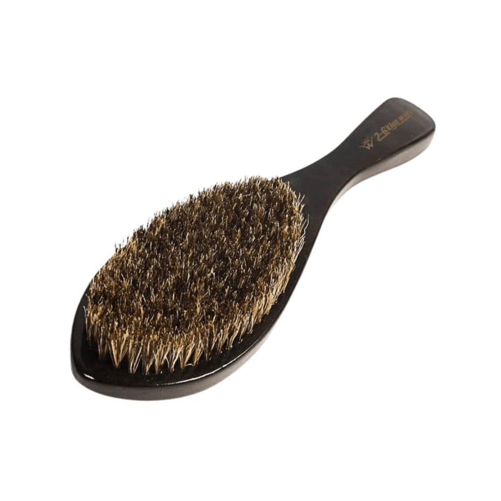 360 Wave Long Handle Curved Brush
