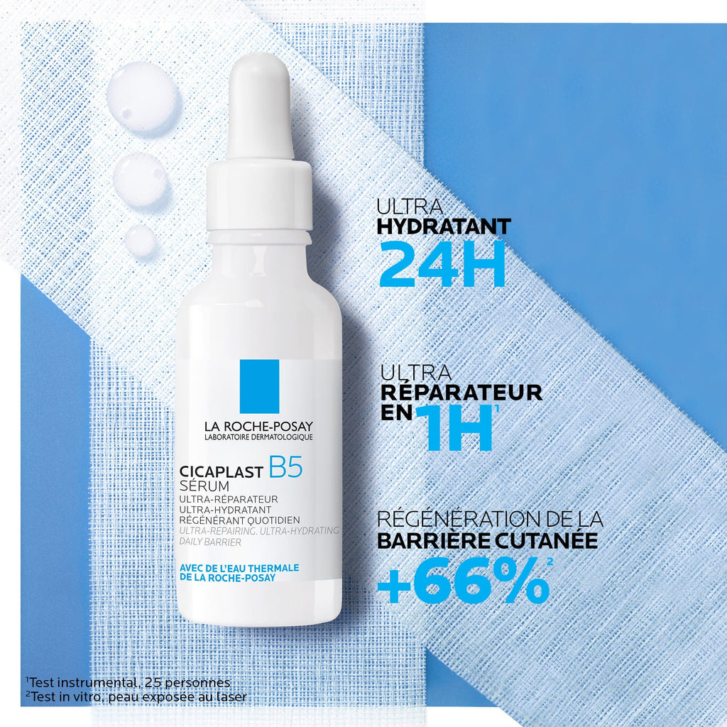 La Roche-Posay Cicaplast B5 Ultra Repair Serum