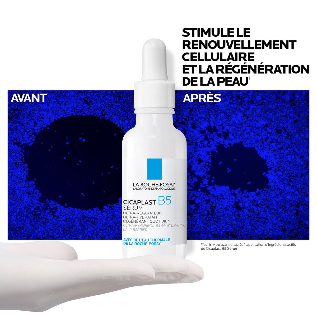 La Roche-Posay Cicaplast B5 Ultra Repair Serum