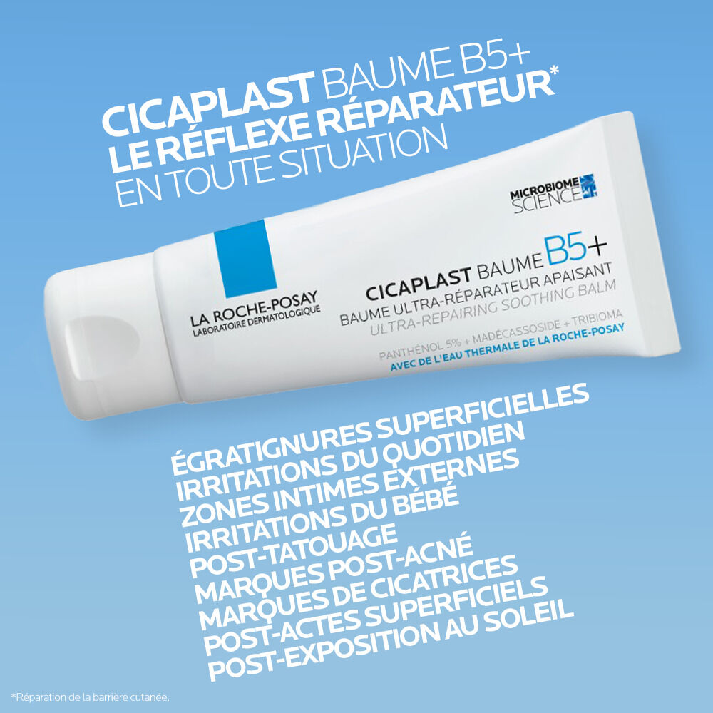 La Roche-Posay Cicaplast Baume B5 Soothing Repair Balm
