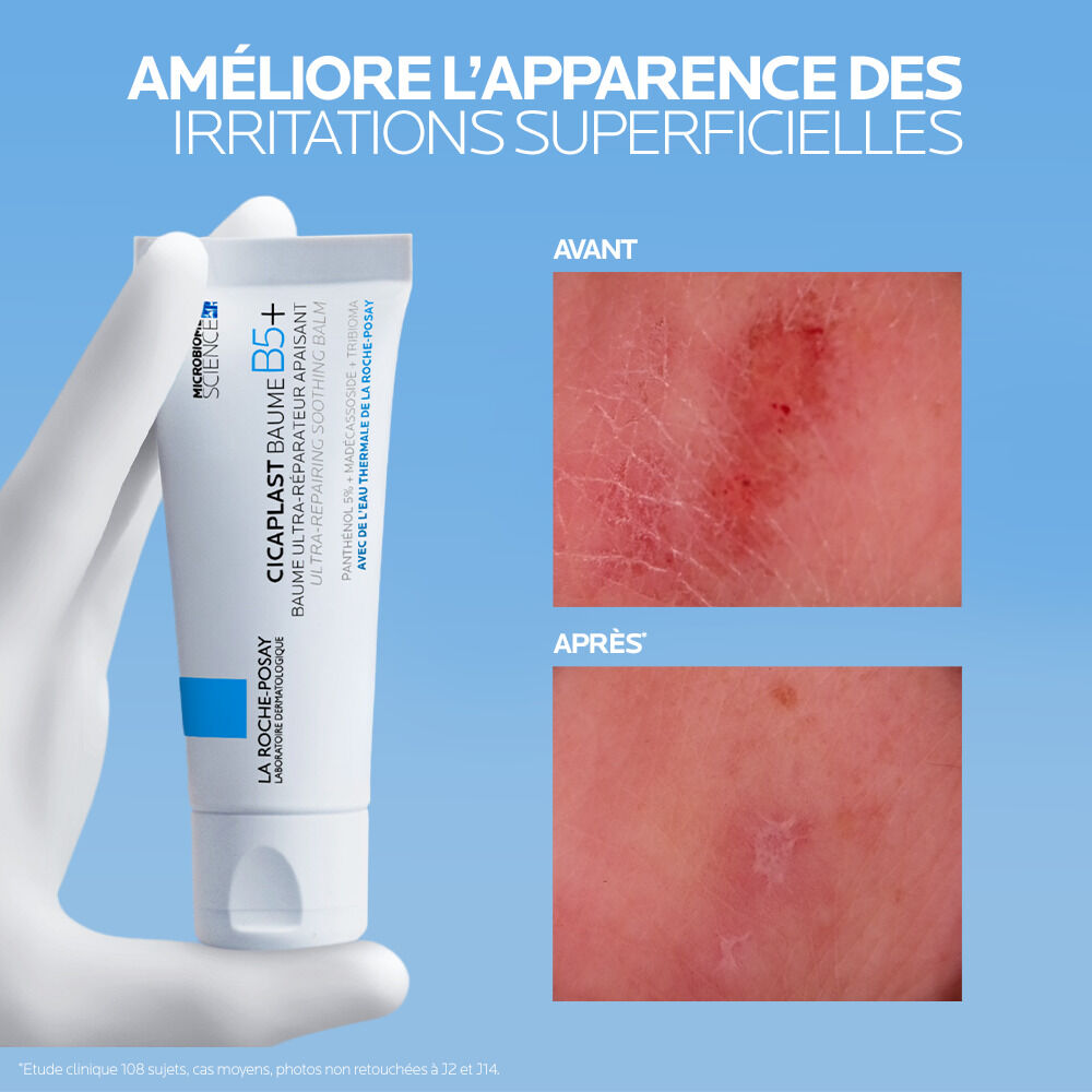 La Roche-Posay Cicaplast Baume B5 Soothing Repair Balm