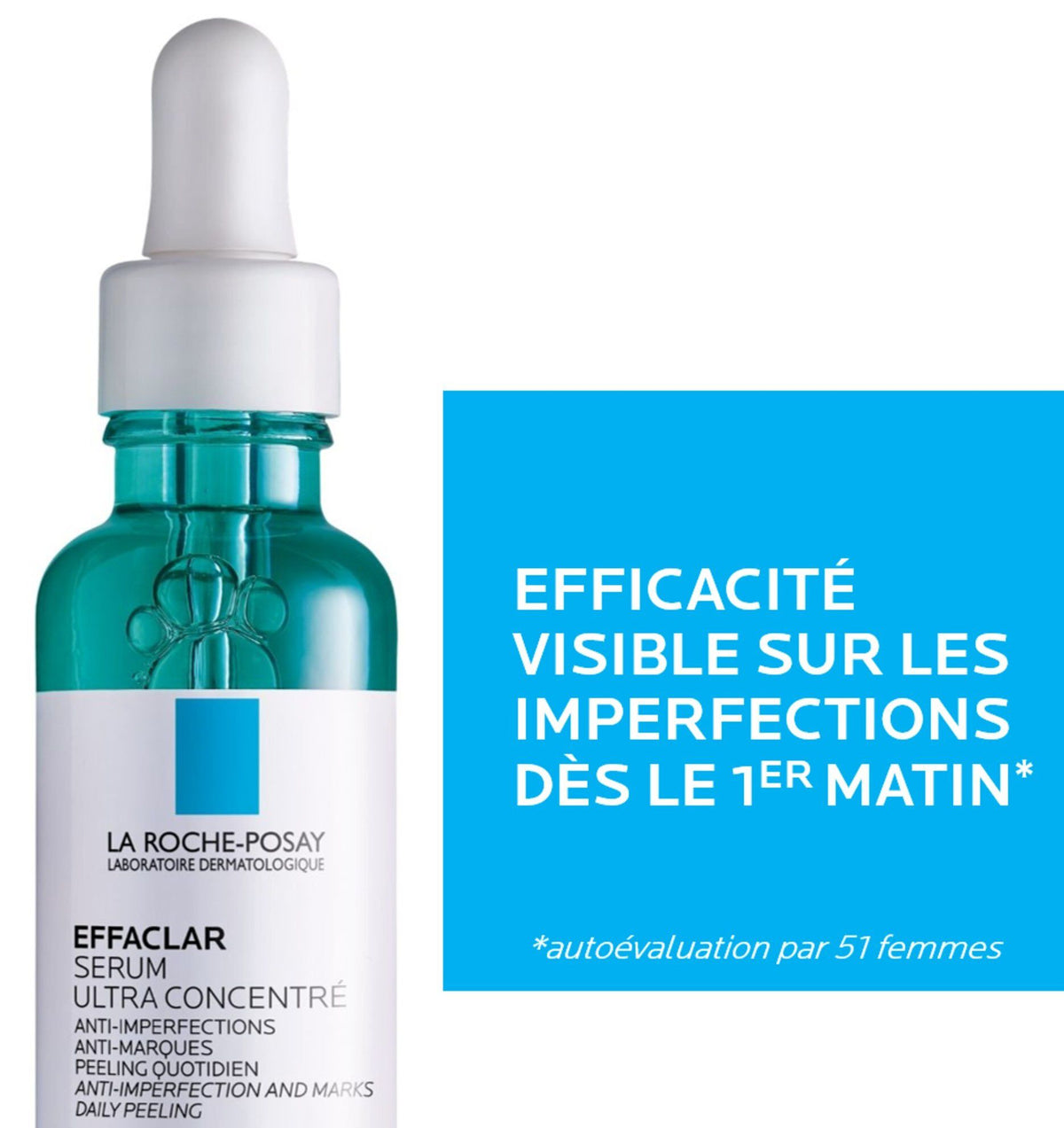 La Roche-Posay Effaclar Salicylic Acid Serum