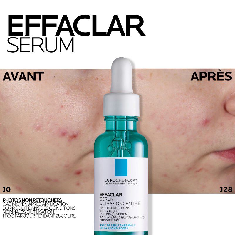 La Roche-Posay Effaclar Salicylic Acid Serum