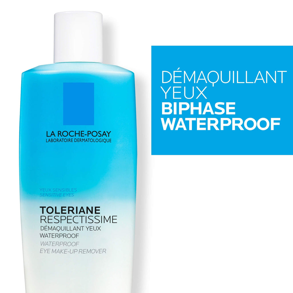 La Roche-Posay Respectissime Waterproof Eye Makeup Remover