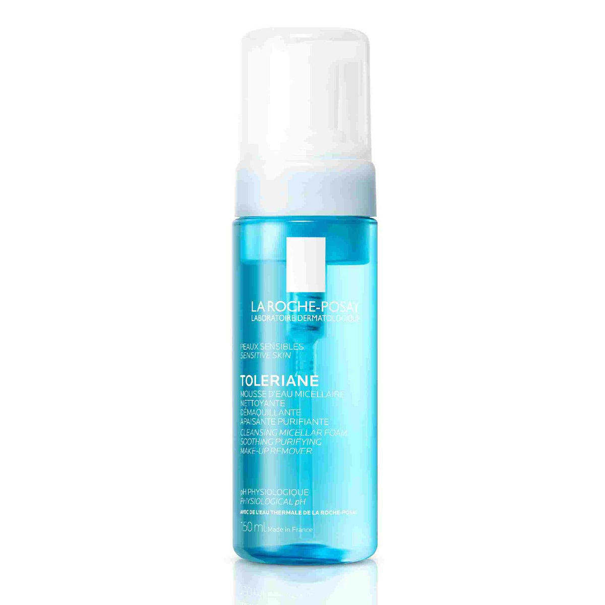 La Roche-Posay TOLERIANE Cleansing Micellar Water Foam