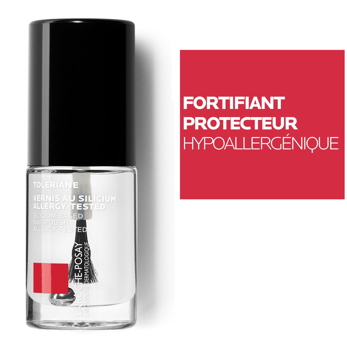 La Roche-Posay Toleriane Silicium Top Coat Nail Polish