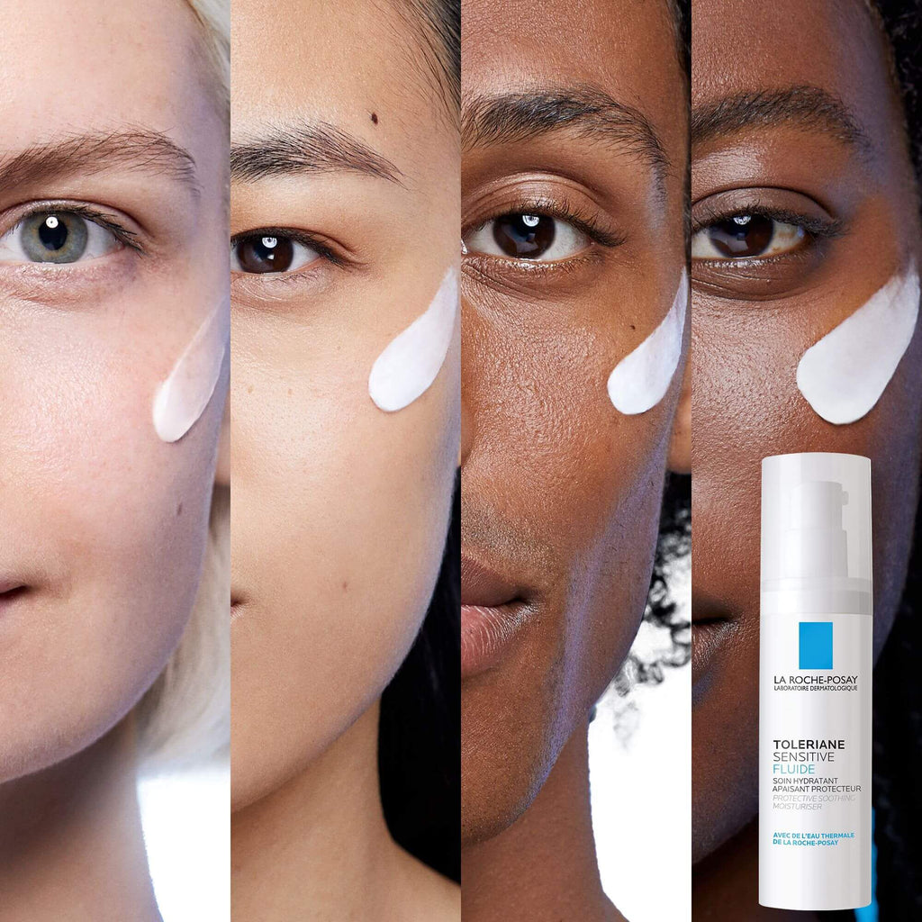La Roche-Posay Toleriane Sensitive Moisturizing Fluid