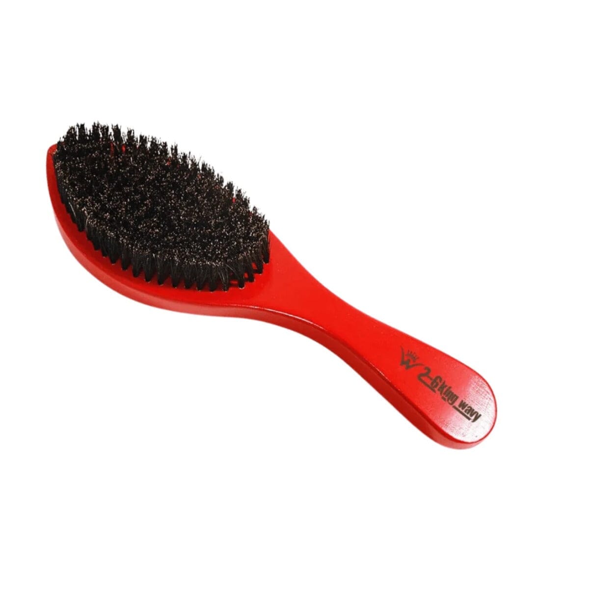 360 Wave Long Handle Curved Brush