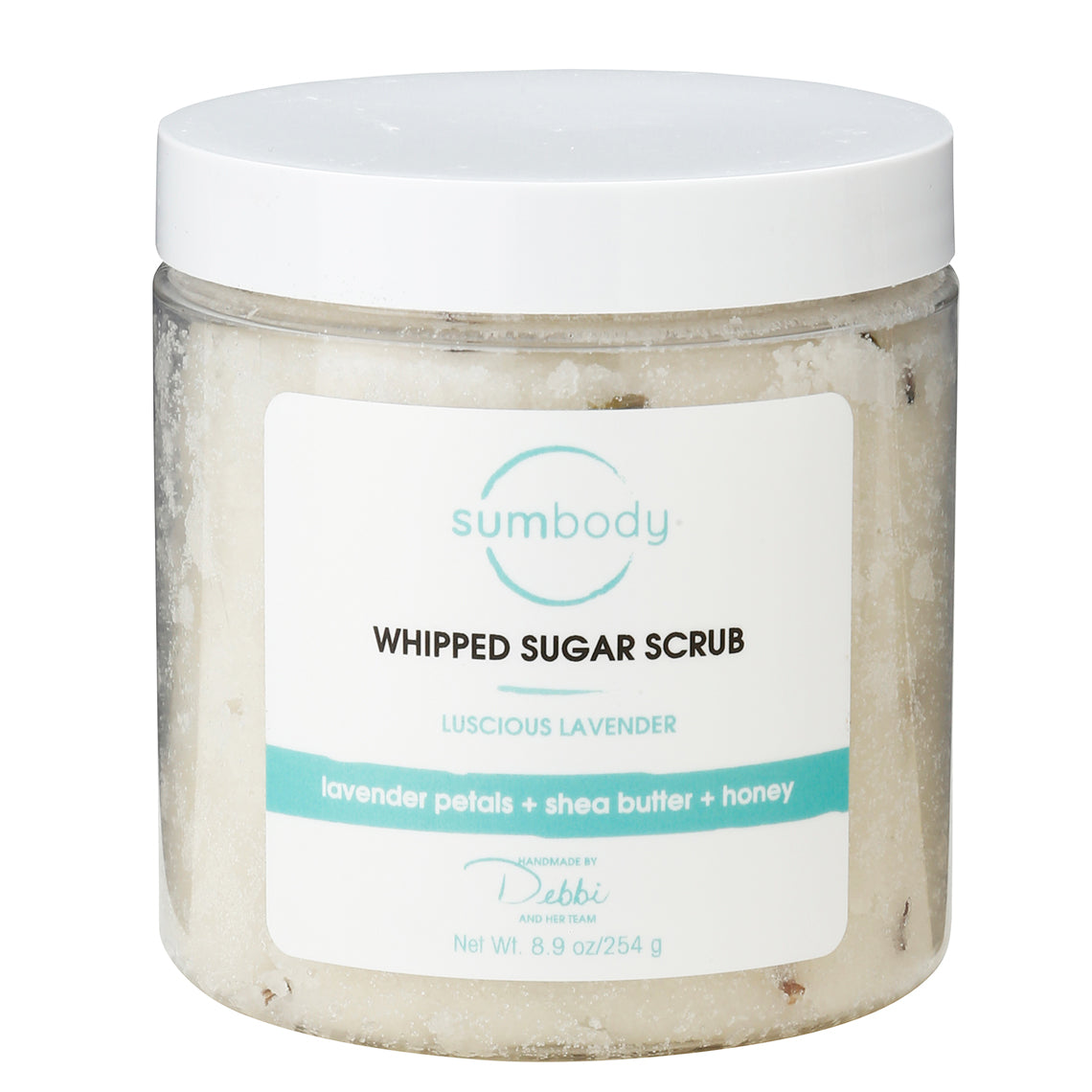 Classic Whipped Sugar Scrubs