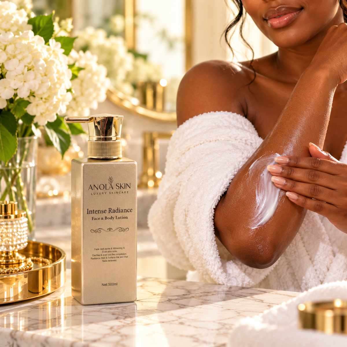 Intense Radiance Body Lotion