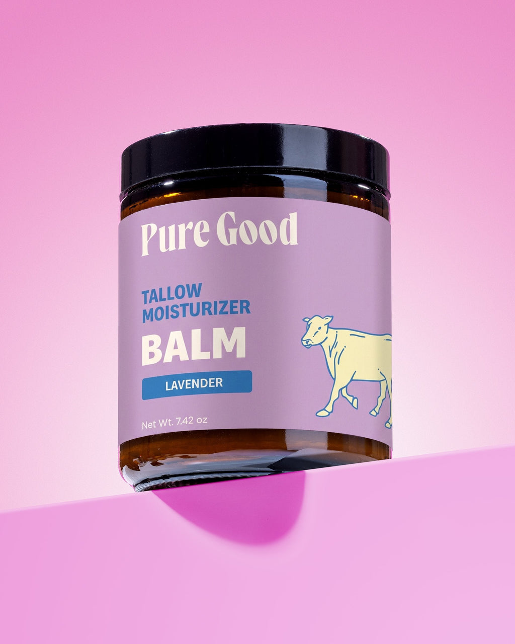 Lavender · Tallow Balm