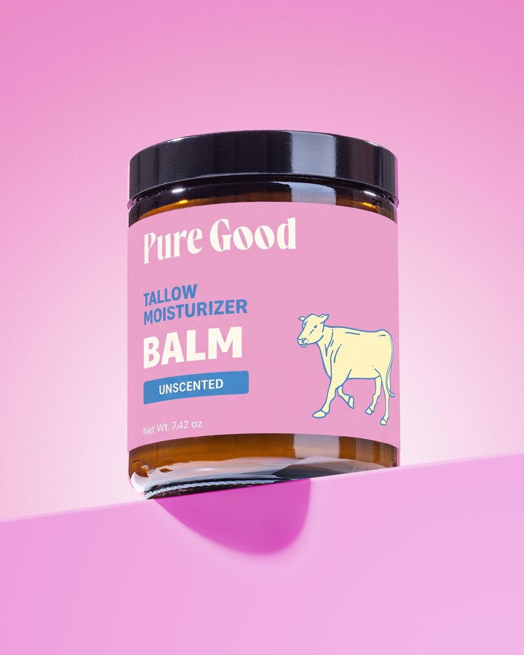 Unscented · Tallow Balm