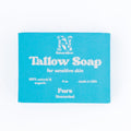 Tallow Soap Bar