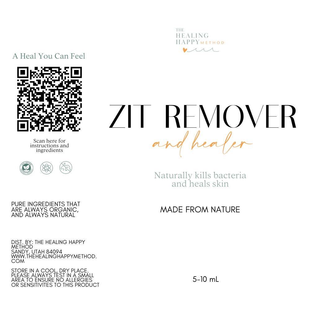 Glow On Repair It and Zit Stick to Heal Your Skin Care