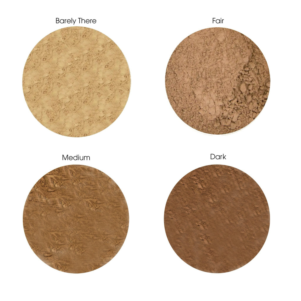 Rosy Glow Foundation