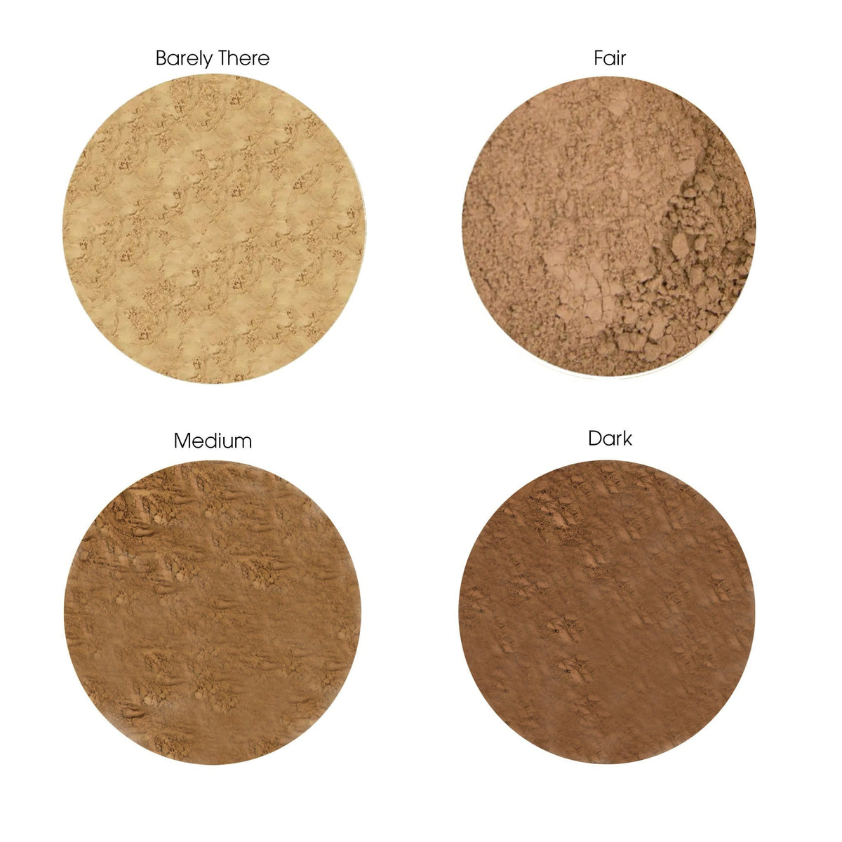 Rosy Glow Foundation