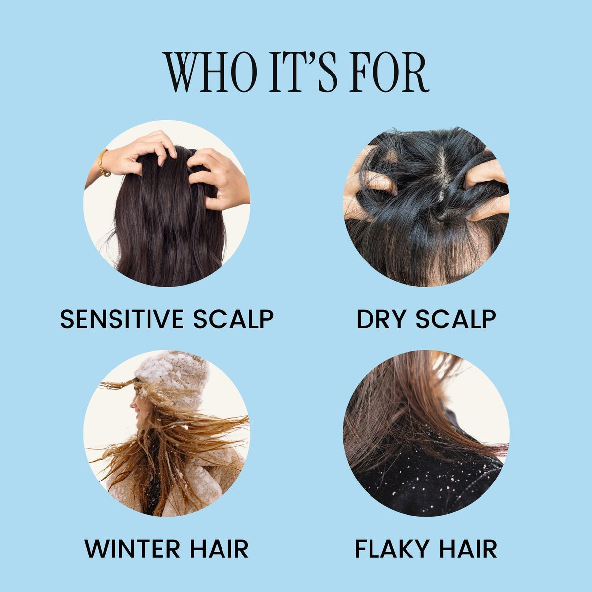 SOOTHE: Conditioner Bar for Dry Scalp with Tea Tree Oil & Peppermint Oil
