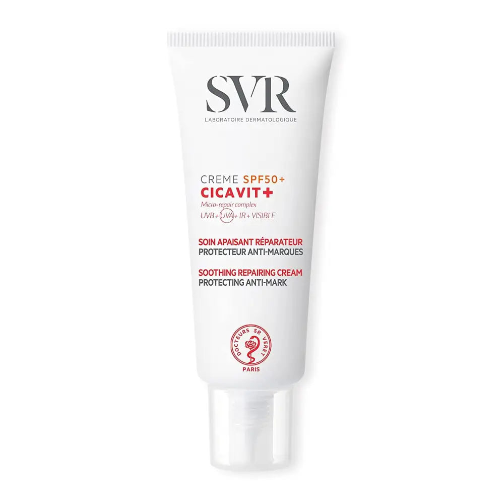 Svr Cicavit + Cream Spf50 + 40ml