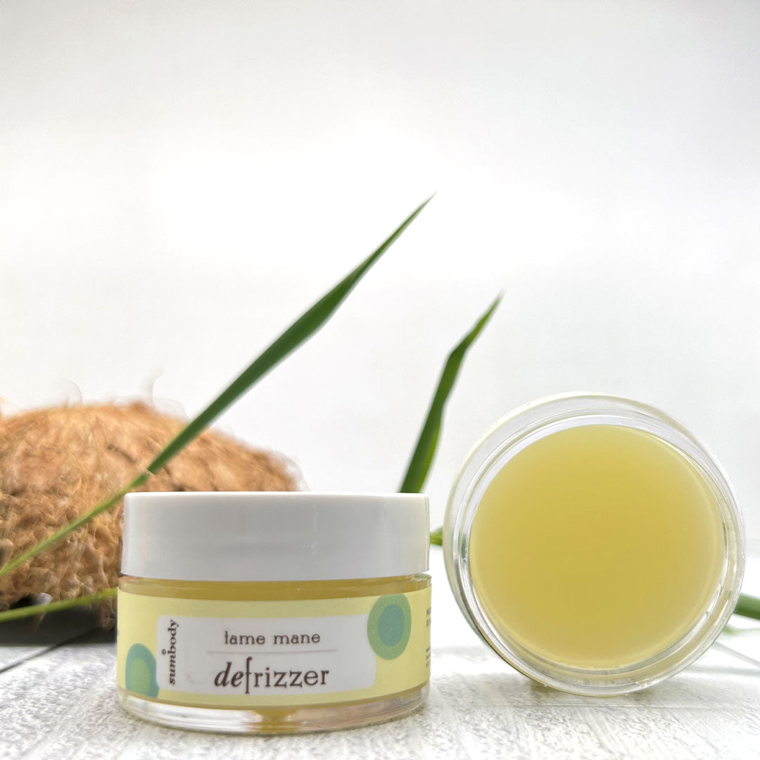 Tame Mane De-Frizzer