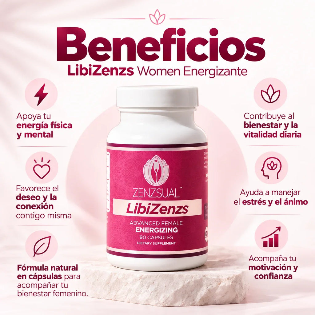 LibiZenzs Women Energizante